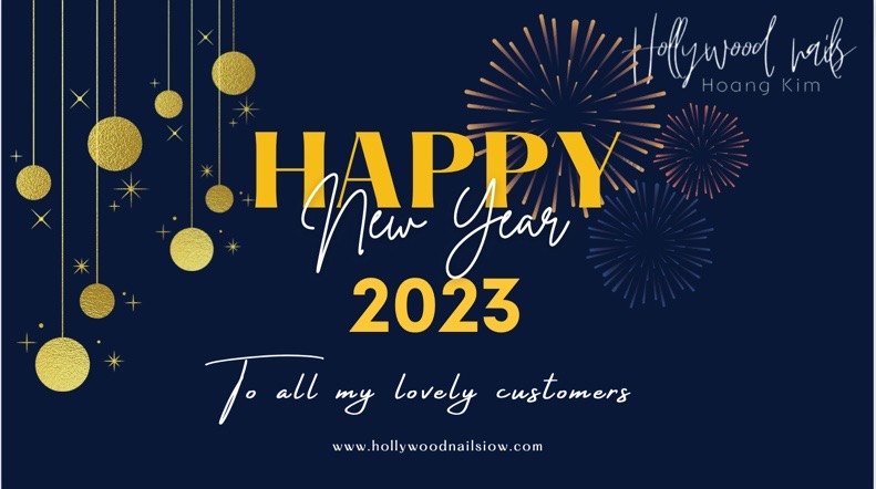 Happy new year every&nbsp;one